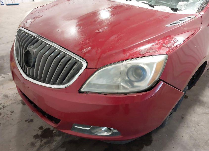 Photo 6 of 2012 Buick Verano CONVENIENCE GROUP (VIN 1G4PR5SK2C4189954)