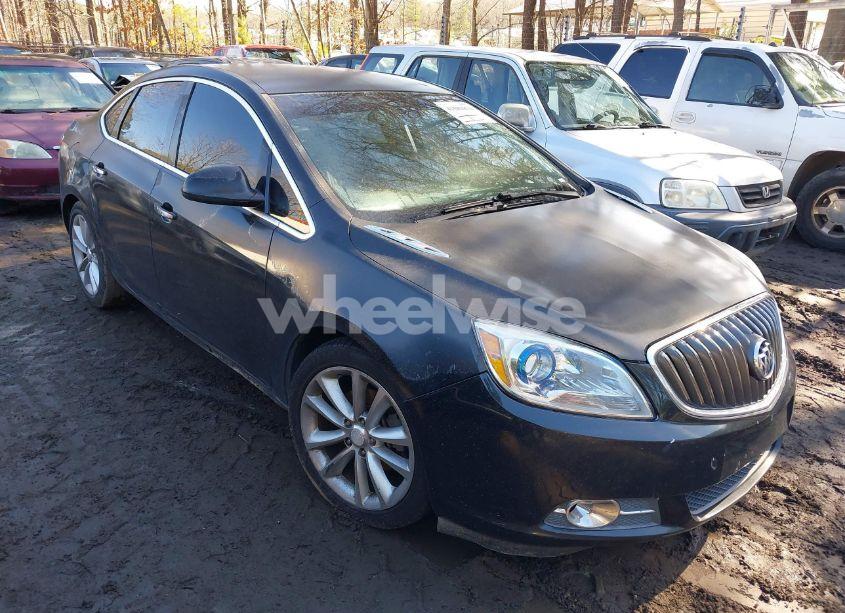 2013 Buick Verano CONVENIENCE GROUP (VIN 1G4PR5SK2D4108761) main photo