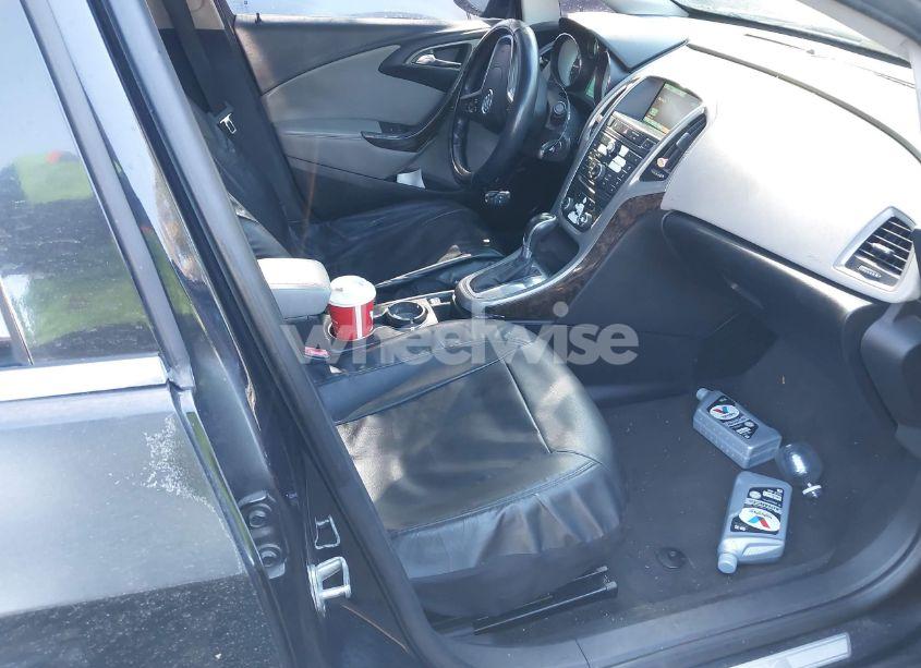 Photo 5 of 2013 Buick Verano CONVENIENCE GROUP (VIN 1G4PR5SK2D4108761)