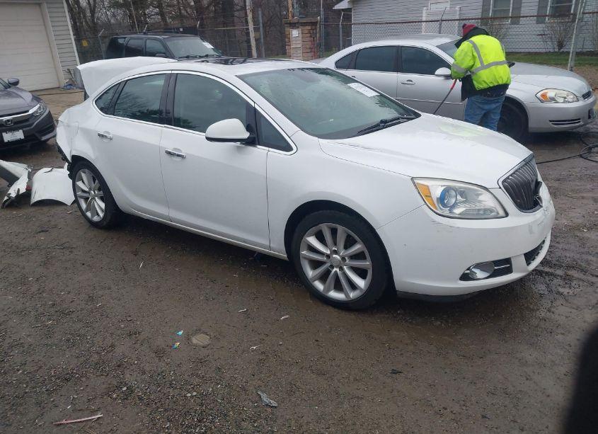 2013 Buick Verano CONVENIENCE GROUP (VIN 1G4PR5SK2D4161069) main photo