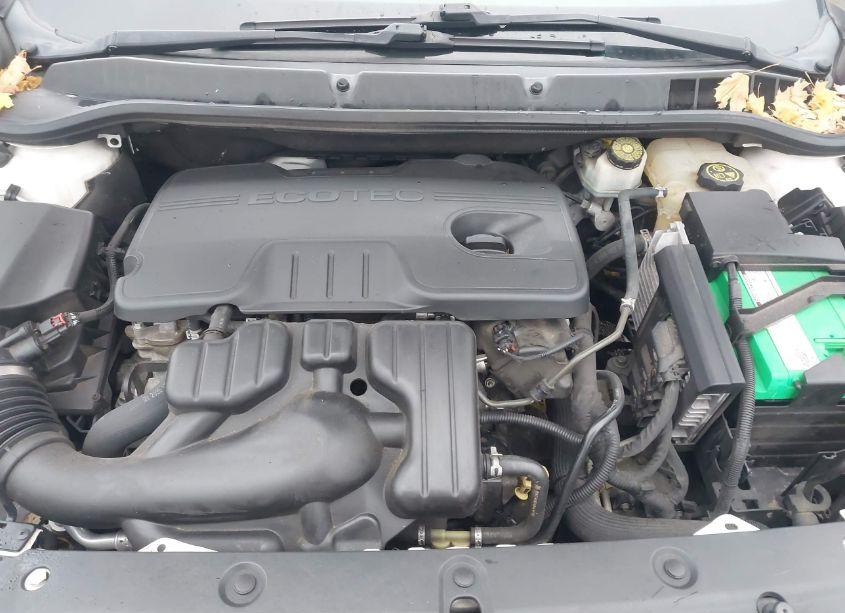 Photo 10 of 2013 Buick Verano CONVENIENCE GROUP (VIN 1G4PR5SK2D4161069)