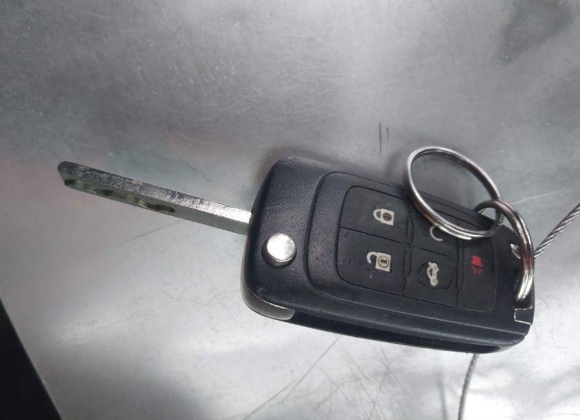 Photo 11 of 2013 Buick Verano CONVENIENCE GROUP (VIN 1G4PR5SK2D4161069)