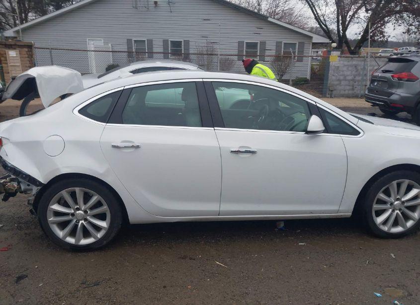 Photo 14 of 2013 Buick Verano CONVENIENCE GROUP (VIN 1G4PR5SK2D4161069)