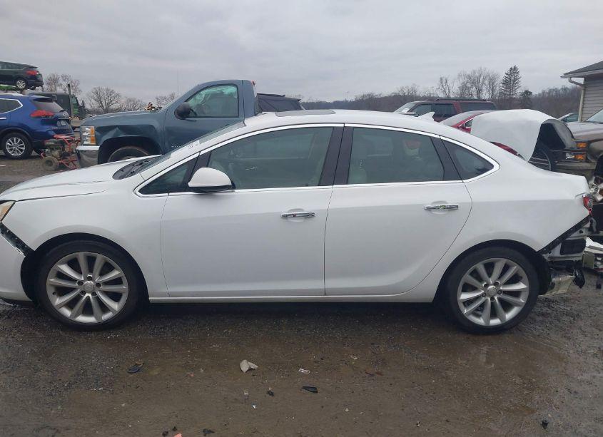Photo 15 of 2013 Buick Verano CONVENIENCE GROUP (VIN 1G4PR5SK2D4161069)