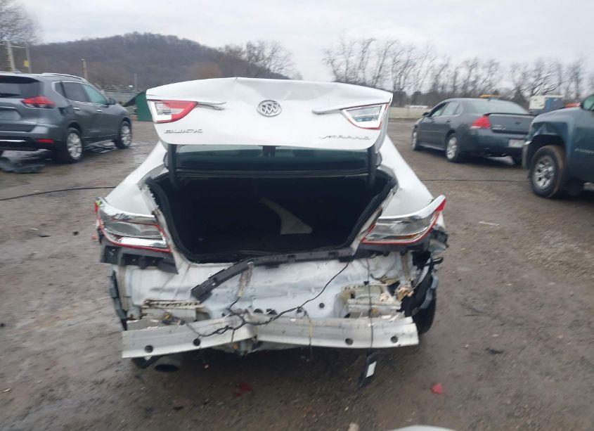 Photo 17 of 2013 Buick Verano CONVENIENCE GROUP (VIN 1G4PR5SK2D4161069)