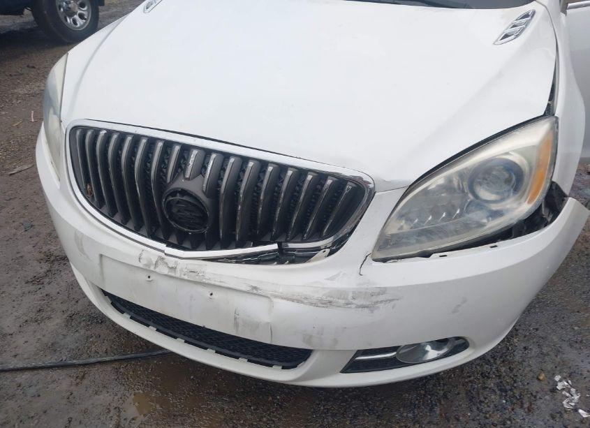 Photo 6 of 2013 Buick Verano CONVENIENCE GROUP (VIN 1G4PR5SK2D4161069)