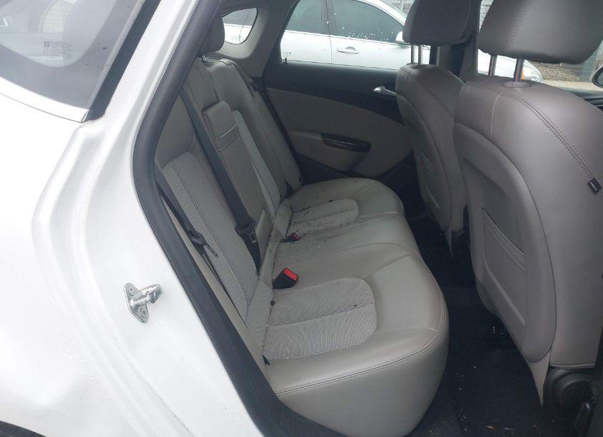 Photo 8 of 2013 Buick Verano CONVENIENCE GROUP (VIN 1G4PR5SK2D4161069)