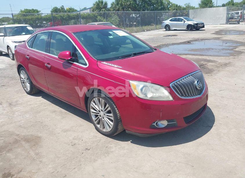 2013 Buick Verano CONVENIENCE GROUP (VIN 1G4PR5SK2D4171519) main photo