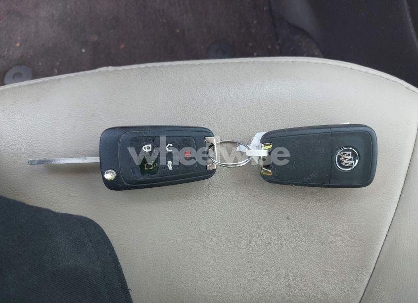 Photo 11 of 2013 Buick Verano CONVENIENCE GROUP (VIN 1G4PR5SK2D4171519)