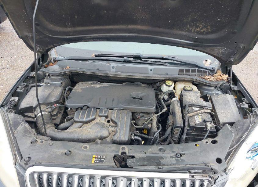 Photo 10 of 2013 Buick Verano CONVENIENCE GROUP (VIN 1G4PR5SK2D4224977)