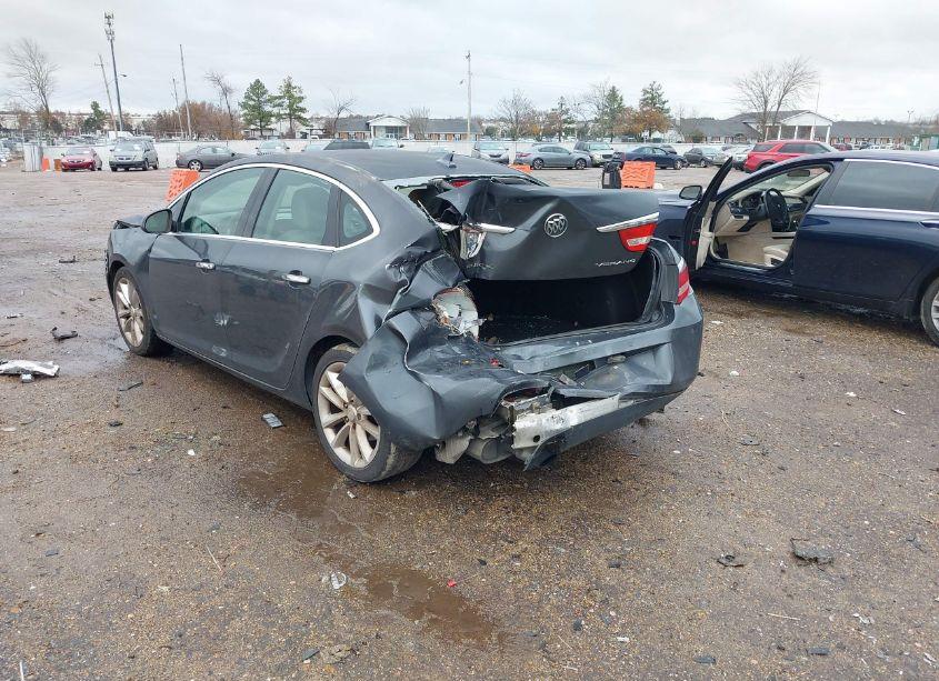 Photo 3 of 2013 Buick Verano CONVENIENCE GROUP (VIN 1G4PR5SK2D4224977)