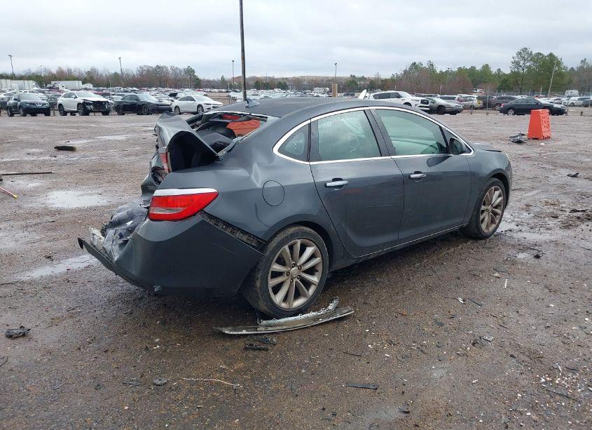 Photo 4 of 2013 Buick Verano CONVENIENCE GROUP (VIN 1G4PR5SK2D4224977)