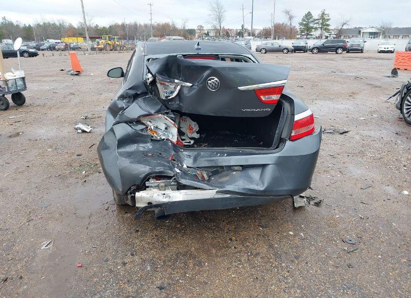 Photo 6 of 2013 Buick Verano CONVENIENCE GROUP (VIN 1G4PR5SK2D4224977)