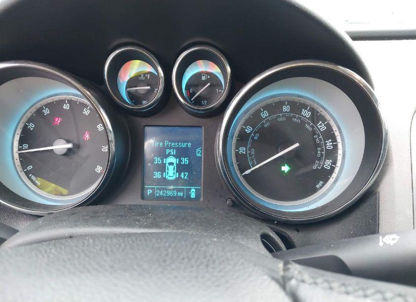 Photo 7 of 2013 Buick Verano CONVENIENCE GROUP (VIN 1G4PR5SK2D4224977)