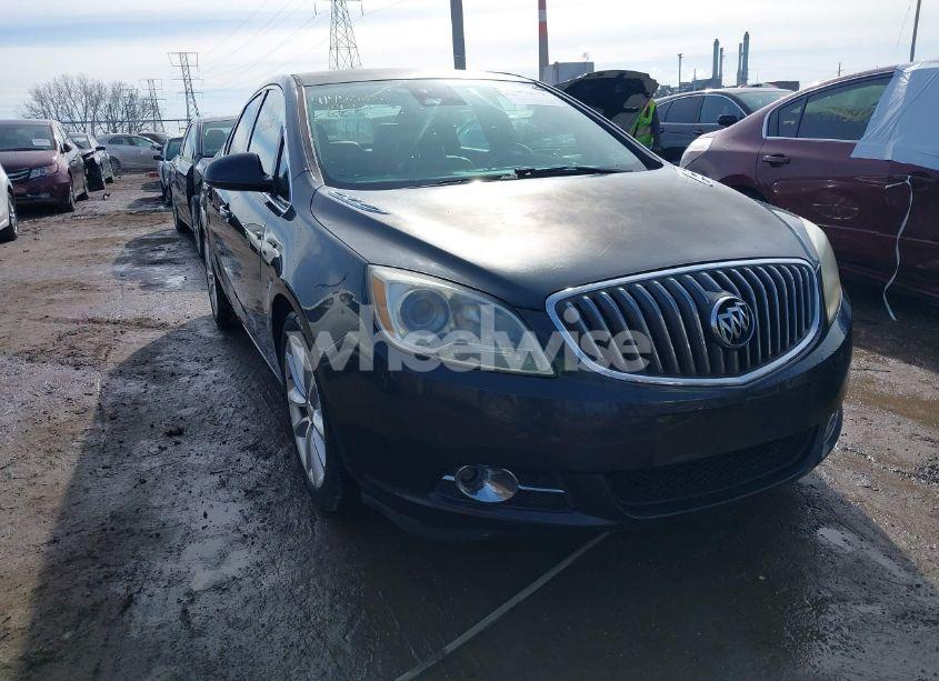 2014 Buick Verano CONVENIENCE GROUP (VIN 1G4PR5SK2E4133404) main photo