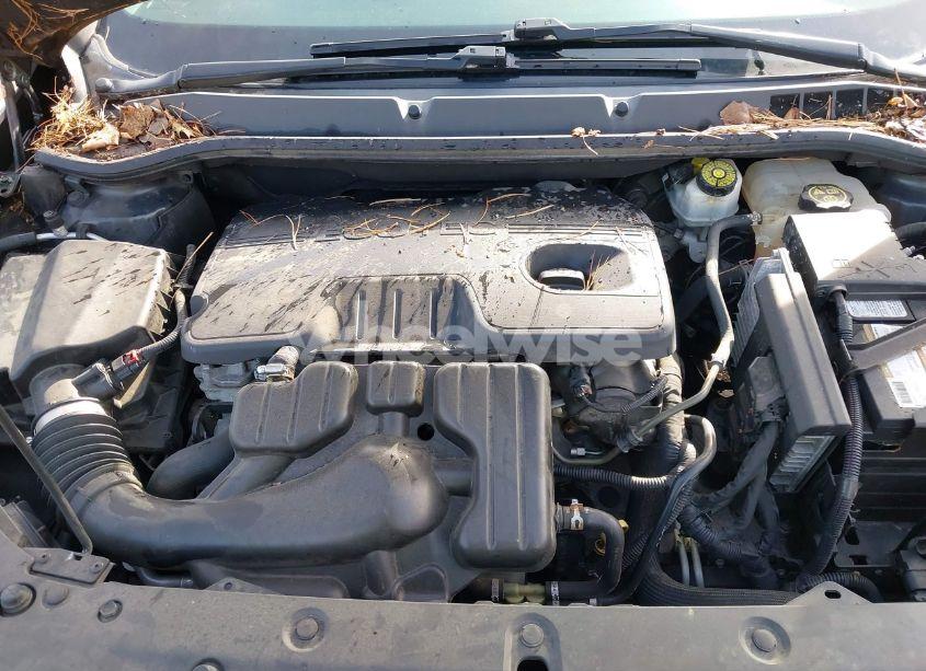 Photo 10 of 2014 Buick Verano CONVENIENCE GROUP (VIN 1G4PR5SK2E4133404)