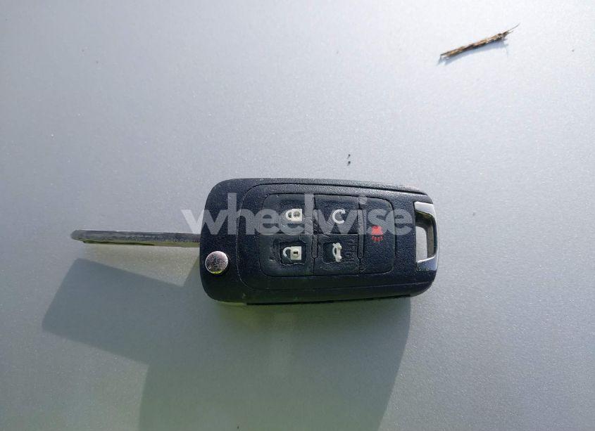 Photo 11 of 2014 Buick Verano CONVENIENCE GROUP (VIN 1G4PR5SK2E4133404)