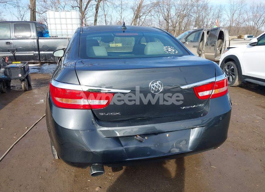 Photo 16 of 2014 Buick Verano CONVENIENCE GROUP (VIN 1G4PR5SK2E4133404)