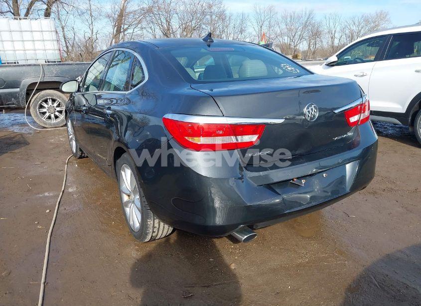 Photo 3 of 2014 Buick Verano CONVENIENCE GROUP (VIN 1G4PR5SK2E4133404)