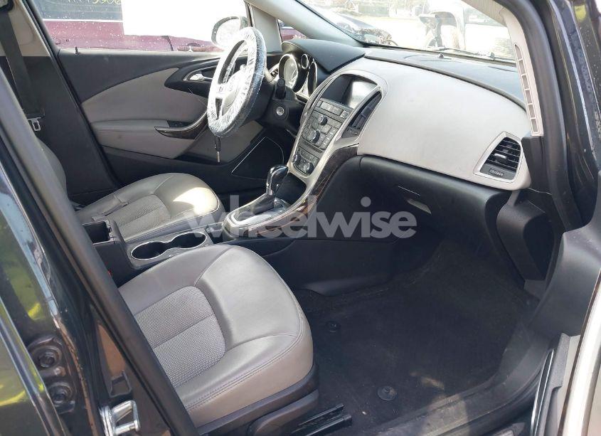 Photo 5 of 2014 Buick Verano CONVENIENCE GROUP (VIN 1G4PR5SK2E4133404)