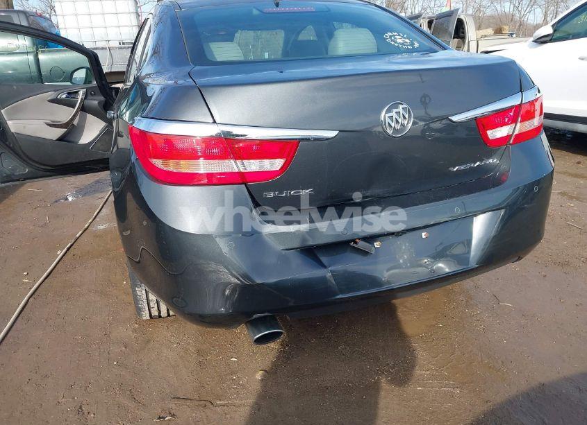 Photo 6 of 2014 Buick Verano CONVENIENCE GROUP (VIN 1G4PR5SK2E4133404)