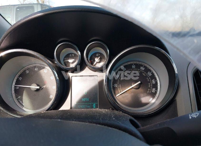 Photo 7 of 2014 Buick Verano CONVENIENCE GROUP (VIN 1G4PR5SK2E4133404)