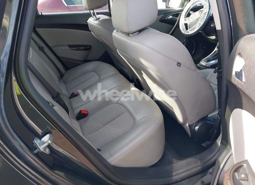 Photo 8 of 2014 Buick Verano CONVENIENCE GROUP (VIN 1G4PR5SK2E4133404)