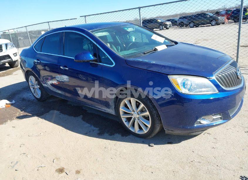 2014 Buick Verano CONVENIENCE GROUP (VIN 1G4PR5SK2E4159971) main photo