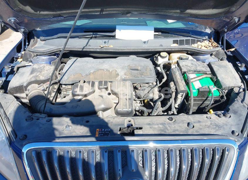 Photo 10 of 2014 Buick Verano CONVENIENCE GROUP (VIN 1G4PR5SK2E4159971)