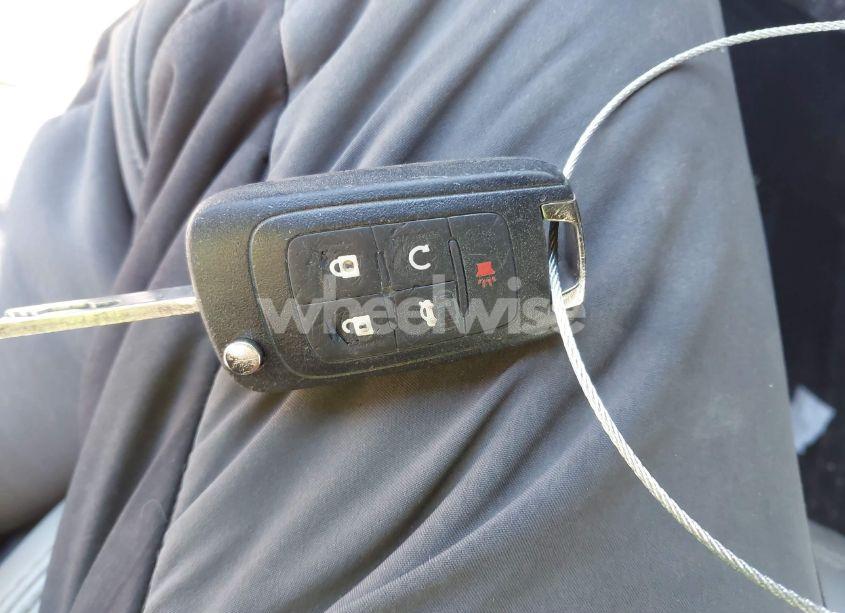 Photo 11 of 2014 Buick Verano CONVENIENCE GROUP (VIN 1G4PR5SK2E4159971)