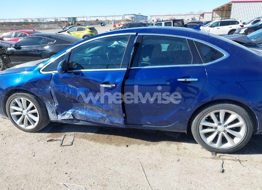 Photo 14 of 2014 Buick Verano CONVENIENCE GROUP (VIN 1G4PR5SK2E4159971)