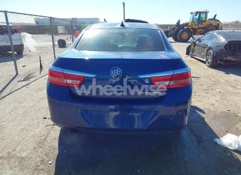 Photo 16 of 2014 Buick Verano CONVENIENCE GROUP (VIN 1G4PR5SK2E4159971)