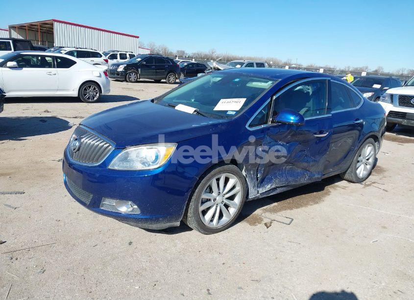 Photo 2 of 2014 Buick Verano CONVENIENCE GROUP (VIN 1G4PR5SK2E4159971)