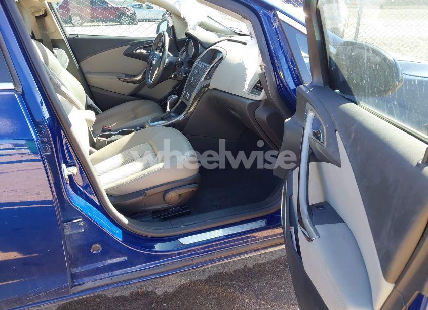 Photo 5 of 2014 Buick Verano CONVENIENCE GROUP (VIN 1G4PR5SK2E4159971)