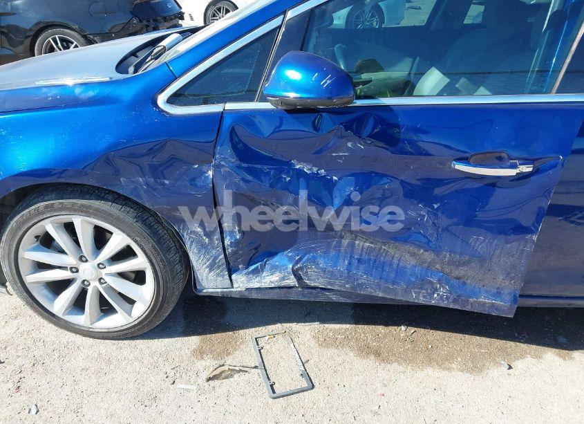 Photo 6 of 2014 Buick Verano CONVENIENCE GROUP (VIN 1G4PR5SK2E4159971)