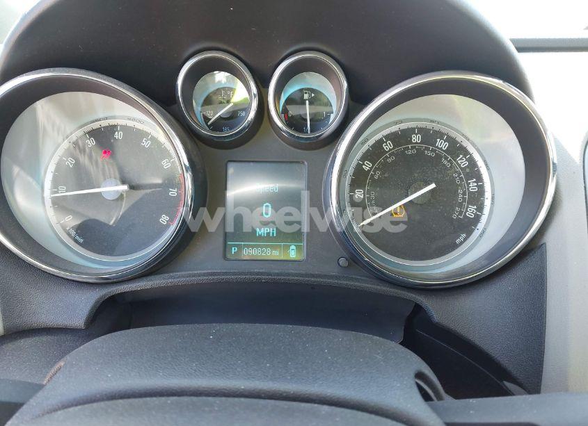 Photo 7 of 2014 Buick Verano CONVENIENCE GROUP (VIN 1G4PR5SK2E4159971)