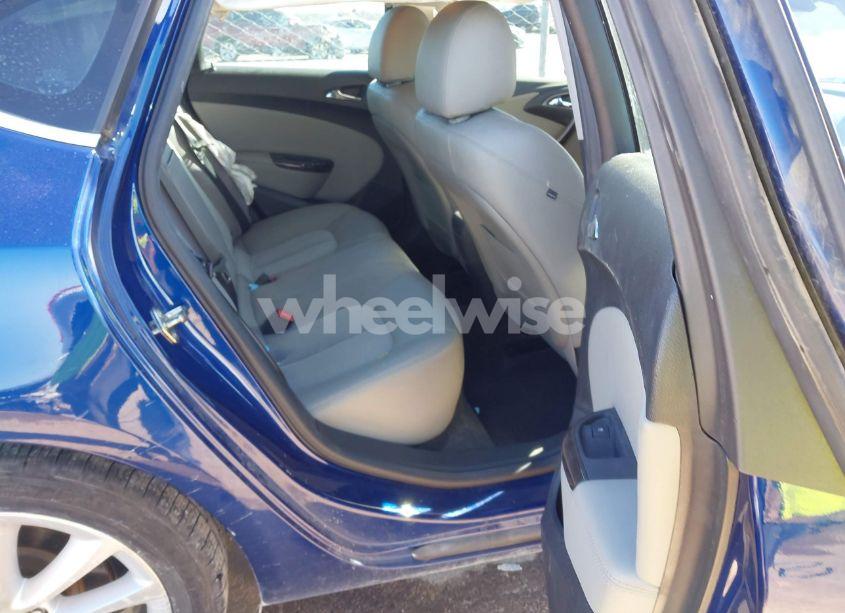 Photo 8 of 2014 Buick Verano CONVENIENCE GROUP (VIN 1G4PR5SK2E4159971)