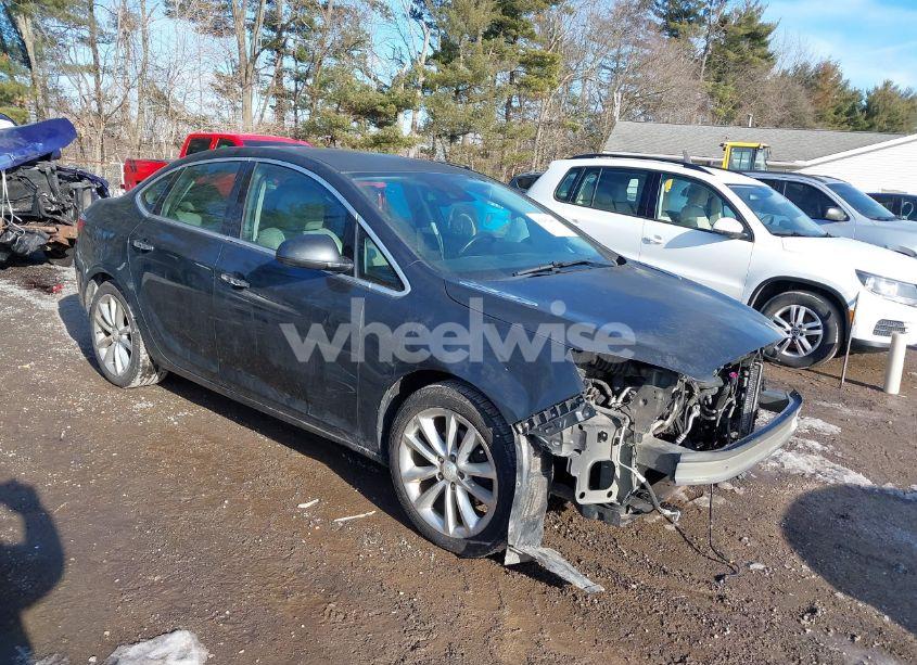 2014 Buick Verano CONVENIENCE GROUP (VIN 1G4PR5SK2E4168556) main photo