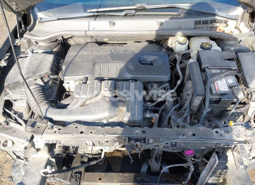 Photo 10 of 2014 Buick Verano CONVENIENCE GROUP (VIN 1G4PR5SK2E4168556)