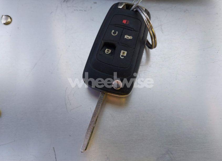 Photo 11 of 2014 Buick Verano CONVENIENCE GROUP (VIN 1G4PR5SK2E4168556)