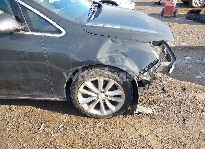 Photo 13 of 2014 Buick Verano CONVENIENCE GROUP (VIN 1G4PR5SK2E4168556)