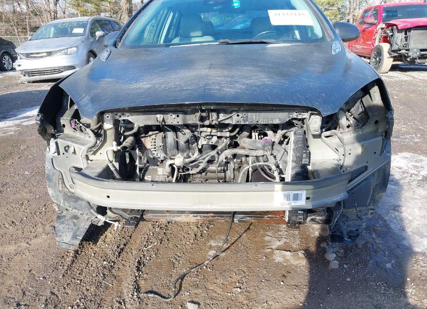 Photo 6 of 2014 Buick Verano CONVENIENCE GROUP (VIN 1G4PR5SK2E4168556)