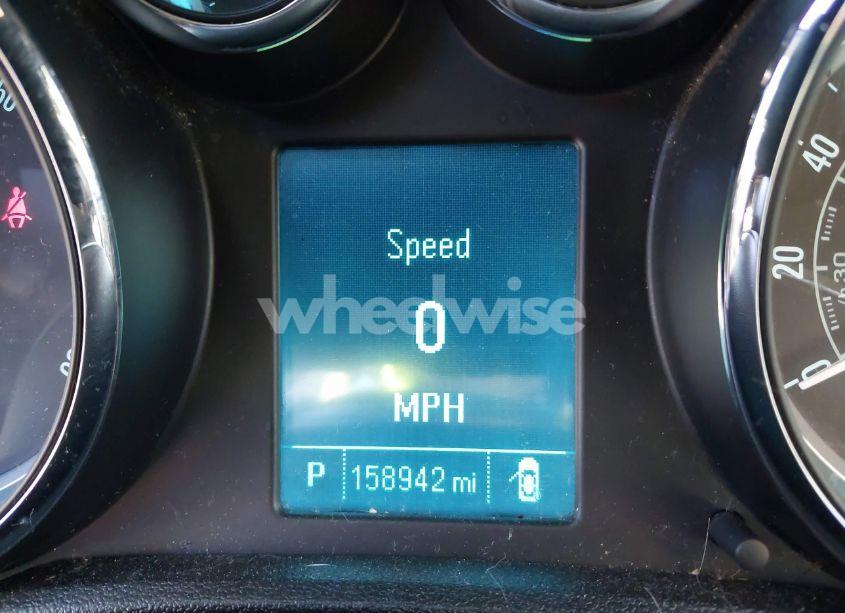 Photo 7 of 2014 Buick Verano CONVENIENCE GROUP (VIN 1G4PR5SK2E4168556)