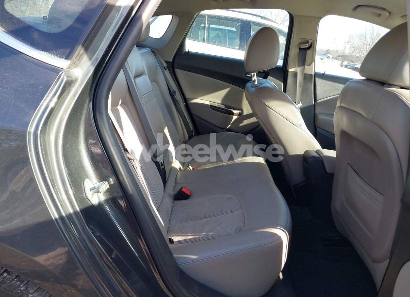 Photo 8 of 2014 Buick Verano CONVENIENCE GROUP (VIN 1G4PR5SK2E4168556)