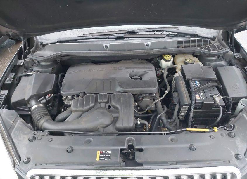 Photo 10 of 2014 Buick Verano CONVENIENCE GROUP (VIN 1G4PR5SK2E4228657)