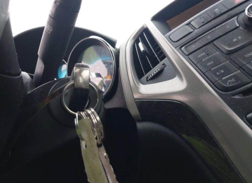 Photo 11 of 2014 Buick Verano CONVENIENCE GROUP (VIN 1G4PR5SK2E4228657)