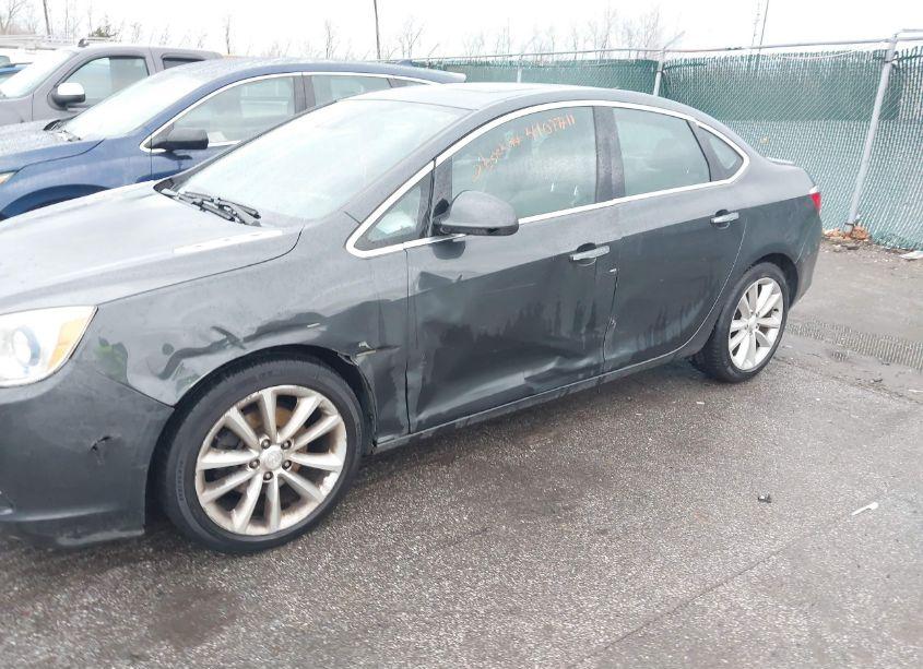 Photo 6 of 2014 Buick Verano CONVENIENCE GROUP (VIN 1G4PR5SK2E4228657)