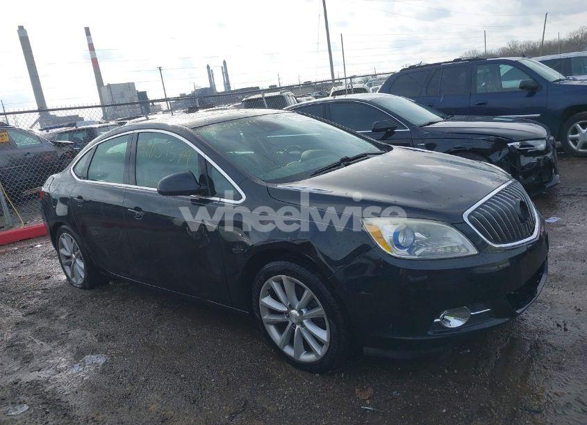 2015 Buick Verano CONVENIENCE GROUP (VIN 1G4PR5SK2F4132335) main photo