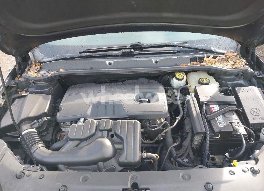 Photo 10 of 2015 Buick Verano CONVENIENCE GROUP (VIN 1G4PR5SK2F4132335)