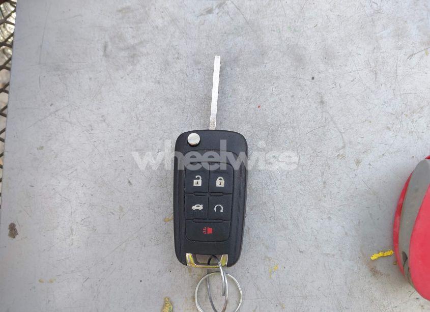 Photo 11 of 2015 Buick Verano CONVENIENCE GROUP (VIN 1G4PR5SK2F4132335)